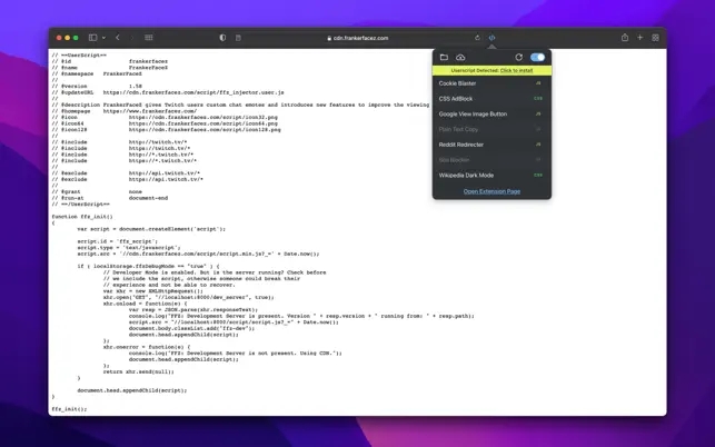 Userscripts脚本最新版下载-Userscripts脚本app下载v4.3.3