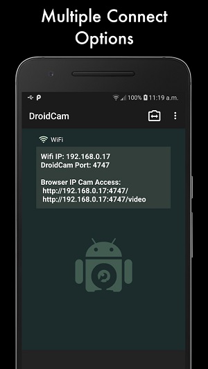 DroidCam最新版软件下载-DroidCam最新版app下载v6.19