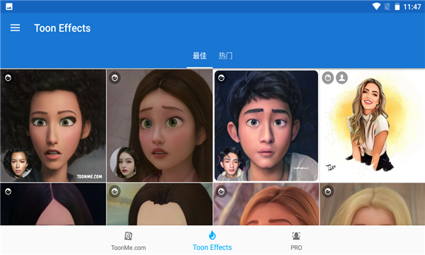 ToonMe相机app下载-ToonMe相机安卓最新版下载v0.5.2