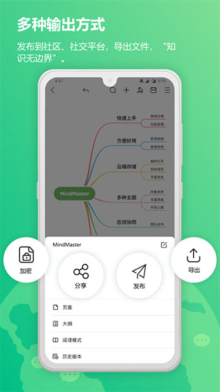 MindMaster思维导图app下载-MindMaster思维导图手机版下载v6.0.2