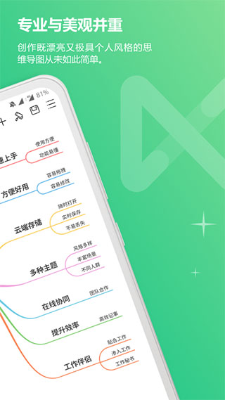 MindMaster思维导图app下载-MindMaster思维导图手机版下载v6.0.2