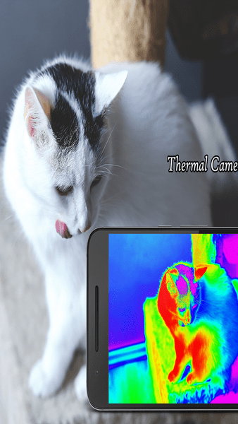 ThermalCamera中文版app官方下载安装-ThermalCamera中文版软件下载v1.0.0