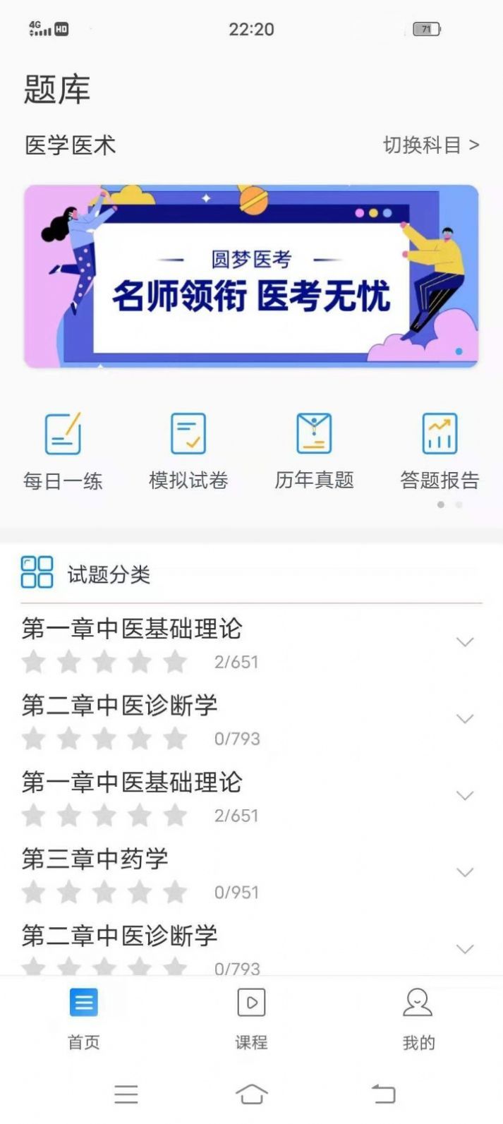 圆梦医考官方版下载-圆梦医考app下载v1.0.12