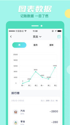 存钱吖手机版下载-存钱吖软件下载v2.0.0