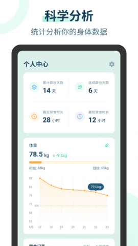 辟谷计时器app下载安装-辟谷计时器下载v1.0.0