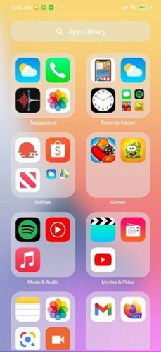 小浣熊ios15启动器安卓官方版下载-小浣熊ios15启动器安卓app下载v1.3