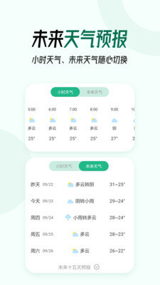 本地天气实时预报下载-本地天气实时预报app下载V7.3.4