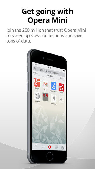 opera mini浏览器APP手机版-opera mini浏览器APP最新版v7.6.2