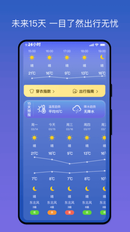 天气之友app官方下载最新版-天气之友手机版下载v1.0.0