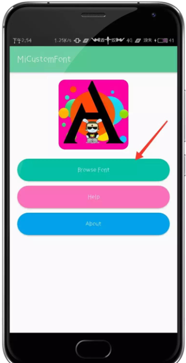 MiCustomFont官网版下载-MiCustomFont安卓手机版下载v1.2