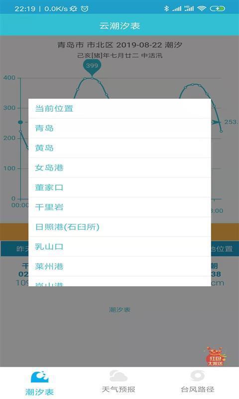 潮汐查询安卓版下载-潮汐查询手机下载appv1.0.4