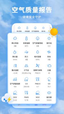 知心每日天气预报app下载安装-知心每日天气预报下载v2.0.5