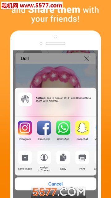 Dollifyapp下载-Dollifyapp官方版下载v1.1.7