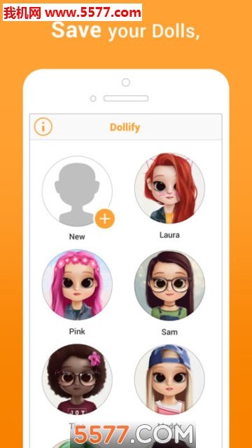 Dollifyapp下载-Dollifyapp官方版下载v1.1.7