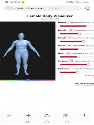 bodyvisualizerapp下载-bodyvisualizer手机版下载v1.0