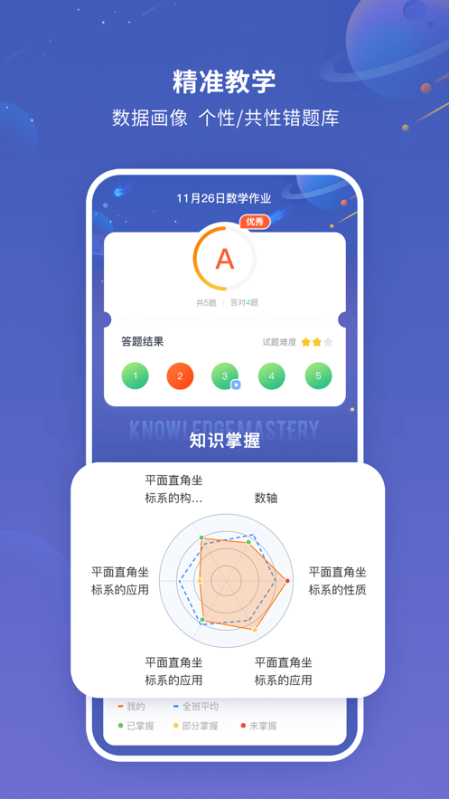 灵启智慧作业app安卓下载-灵启智慧作业app官方下载v1.0