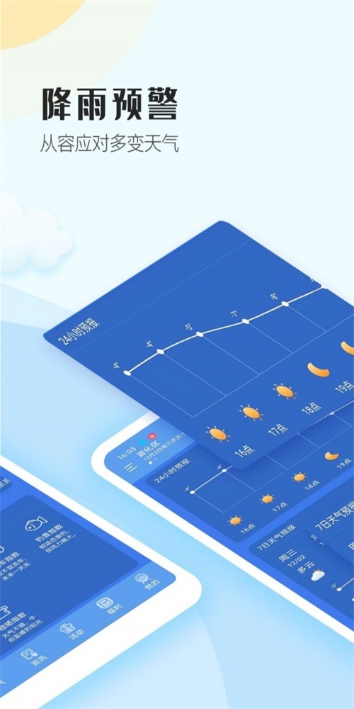 天天气象app下载-天天气象手机版下载v2.3.4