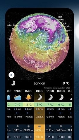 风雨气温图app官方下载安装-风雨气温图软件下载v25.0