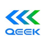 qeek骑电单车