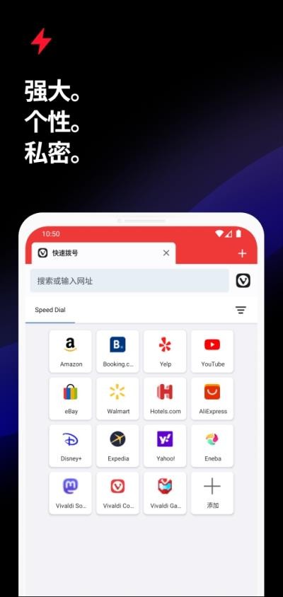 Vivaldi浏览 器最新版下载-Vivaldi浏览 器app下载v6.0.2980.48