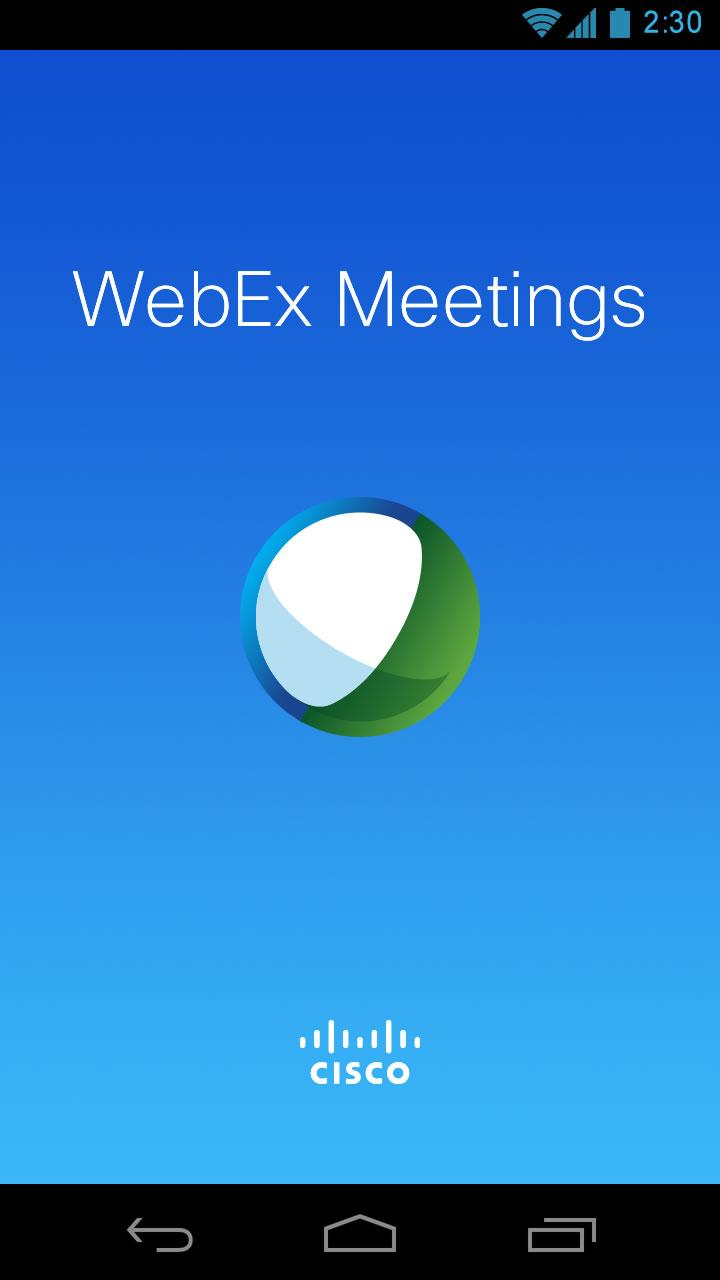 Webexmeetapp下载-Webexmeet手机版下载v1.0