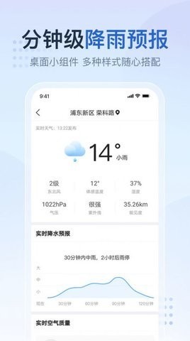 天气预报气象报官方版下载-天气预报气象报app下载v5.0