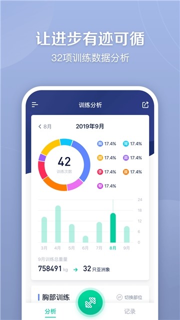 健身笔记安卓下载-健身笔记app下载v1.0