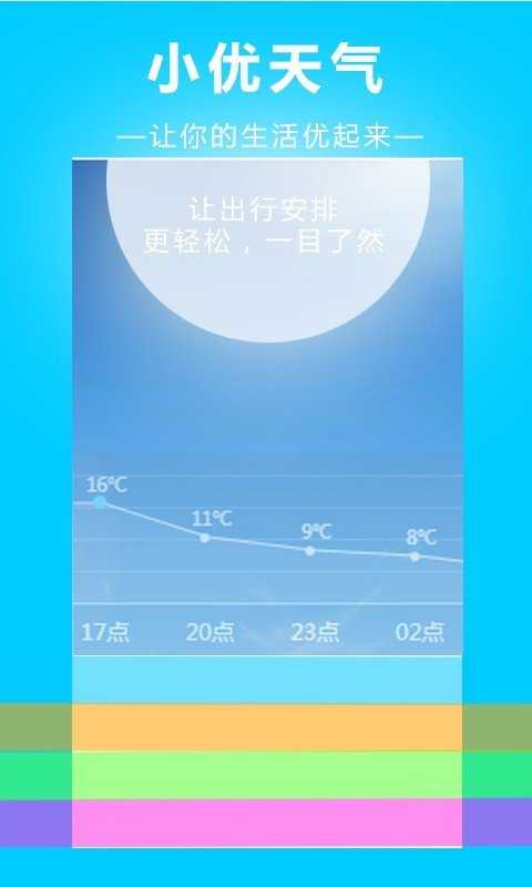 小 优天气安卓下载-小 优天气app下载v1.0.0