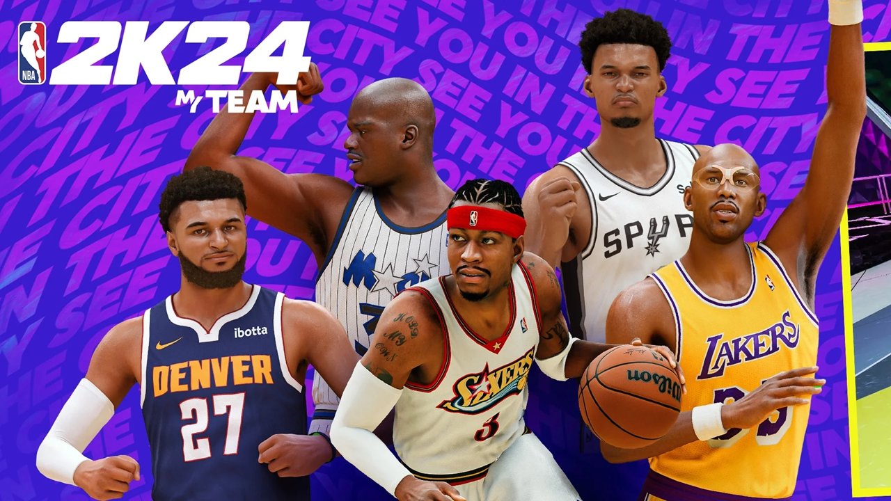 nba2k24手游完整版-nba2k24最新中文版下载