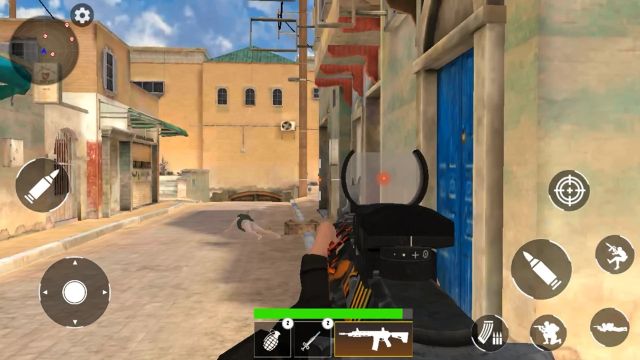 射击场FPS生存(Shooting Ground: FPS Sur免费绿色版-射击场FPS生存(Shooting Ground: FPS Sur手游无广告版下载