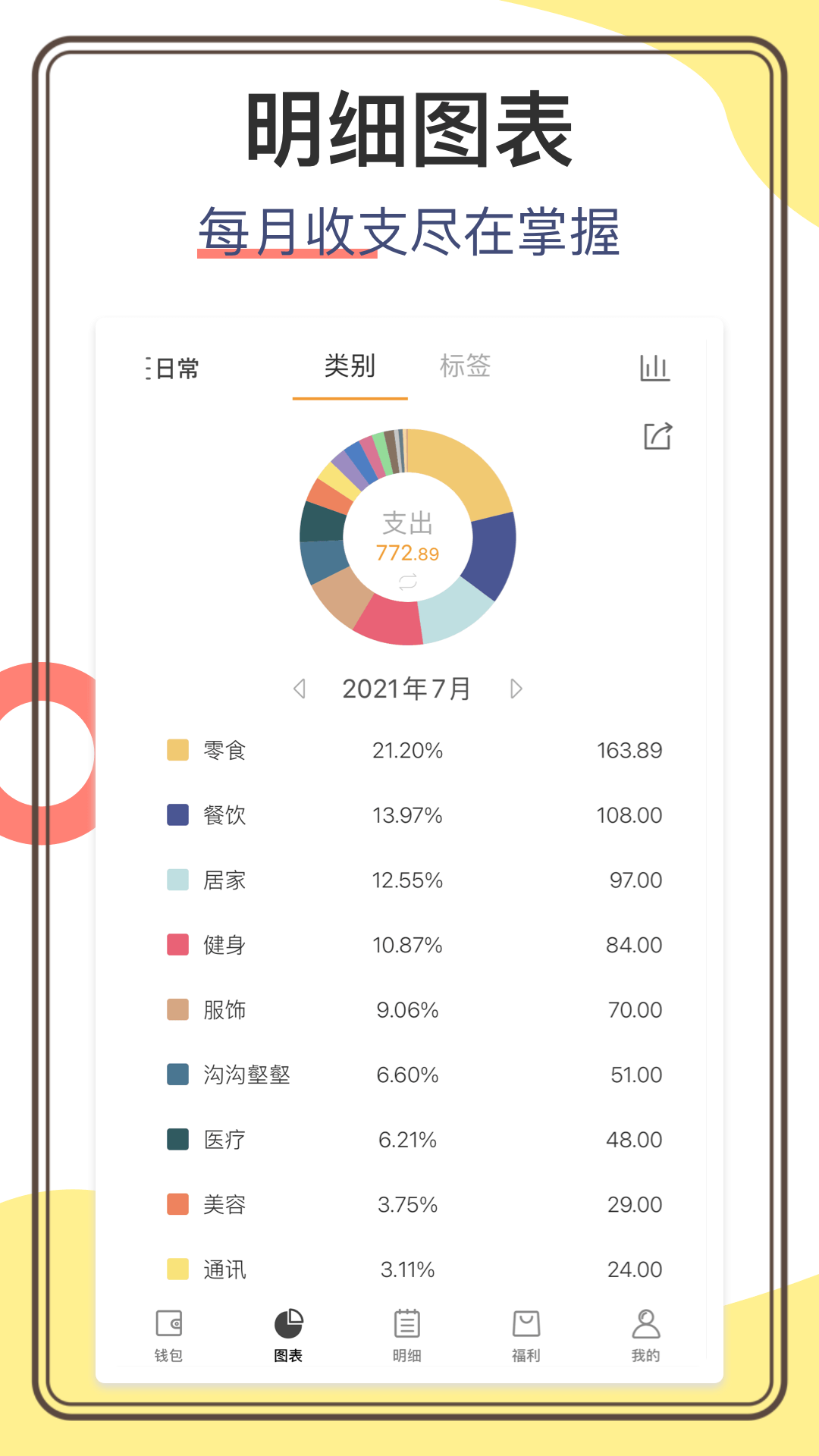 松鼠记账app专业版-松鼠记账免费解锁版下载