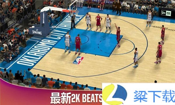 NBA2K20内置菜单-NBA2K20内置菜单联机版 v1.22