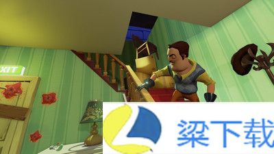 邻居的阿2免费版-邻居的阿2免费手机版v1.22