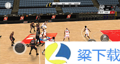 NBA2K20手游-NBA2K20手游下载v1.22