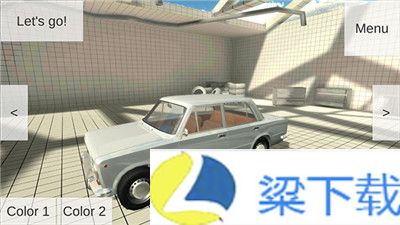 车祸物理模拟器自带模组MOD-车祸物理模拟器自带模组MOD解锁版v1.22