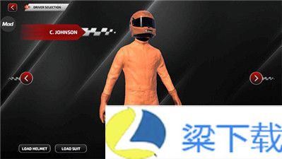 f1方程式赛车游戏