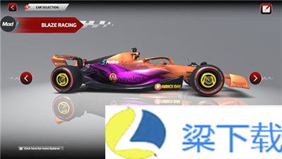 f1方程式赛车游戏