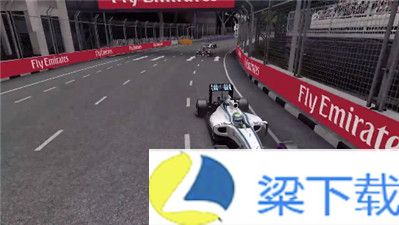 f1方程式赛车游戏