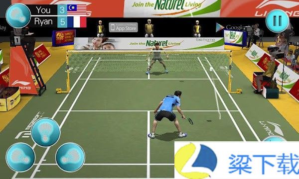 Real Badminton-Real Badminton联机版v1.22