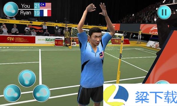 Real Badminton-Real Badminton联机版v1.22