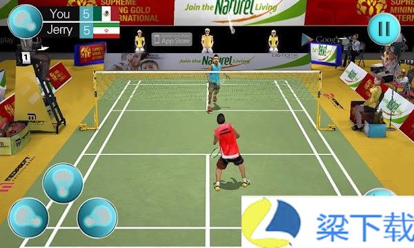 Real Badminton-Real Badminton联机版v1.22