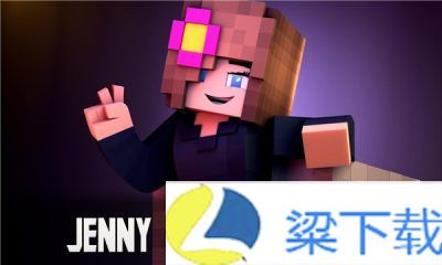 我的世界魅魔模组JennyMod