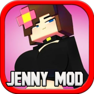 我的世界魅魔模组JennyMod