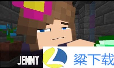 我的世界魅魔模组JennyMod