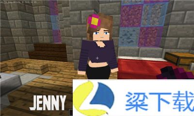 我的世界魅魔模组JennyMod