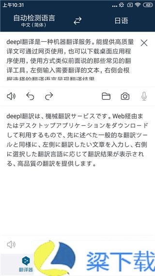 deepl翻译器专业版