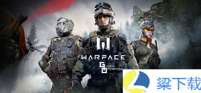 战争前线warface-战争前线warface中文版v1.22