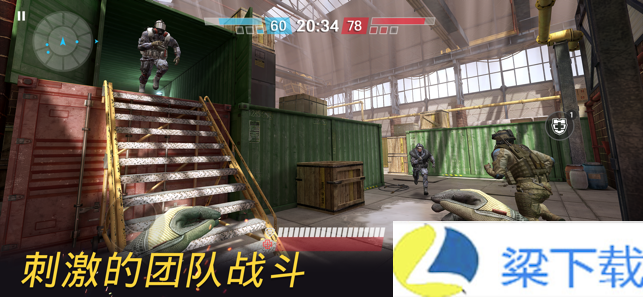 战争前线warface-战争前线warface中文版v1.22