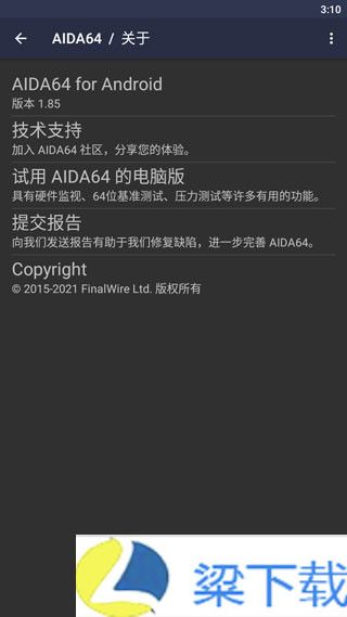 AIDA64-AIDA64安卓免费版下载 v4.05