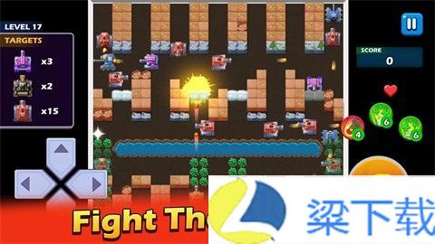 坦克战斗2-坦克战斗2纯净版v1.22